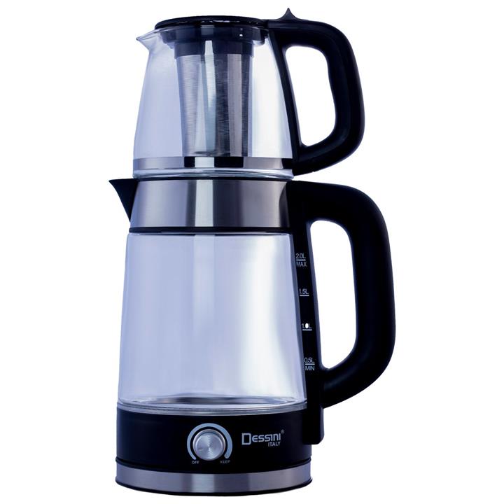 چای ساز دسینی مدل 7007 Dessini 7007 Tea Maker